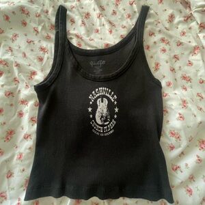 Brandy Melville Nashville Tank 🎸❤️‍🔥